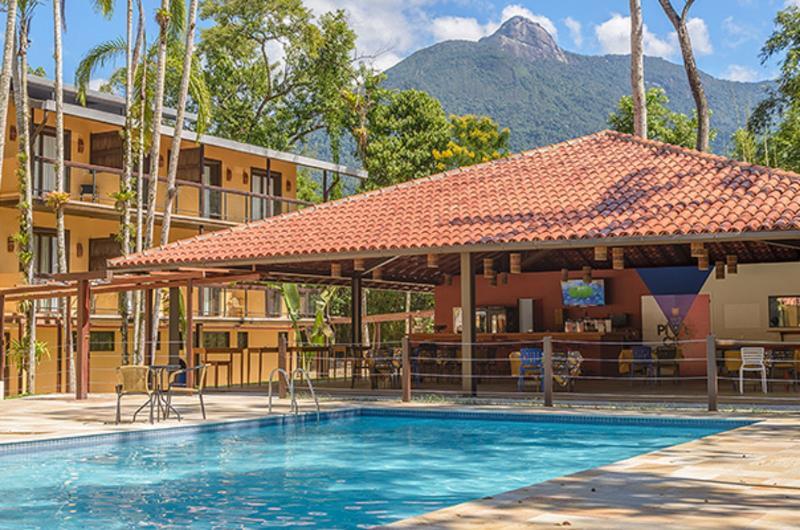 Fradissimo Hotel Angra dos Reis Ngoại thất bức ảnh
