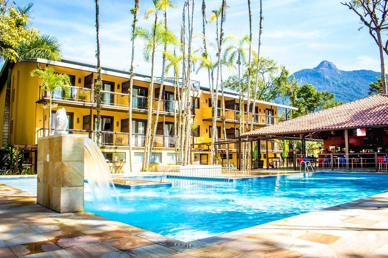 Fradissimo Hotel Angra dos Reis Ngoại thất bức ảnh