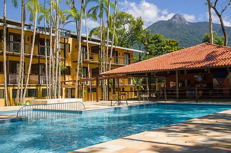 Fradissimo Hotel Angra dos Reis Ngoại thất bức ảnh